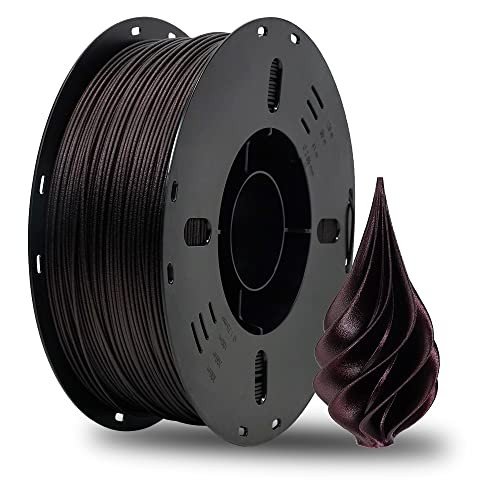 Carbon Fiber PETG Filament 1.75mm - 1KG Spool