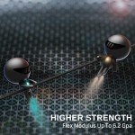 SainSmart Black Carbon Fiber Nylon Filament 1KG