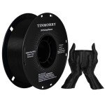 Carbon Fiber PETG Filament 1.75 mm - Black