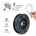 Colorful Carbon Fiber 3D Printer Filament Bundle