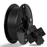 Carbon Fiber PLA Filament 1.75mm - 1KG Spool