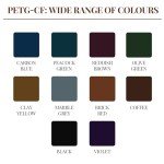 Carbon Fiber PETG Filament 1.75 mm - Black