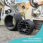 Polymaker Carbon Fiber PLA Filament 1.75mm, 1kg