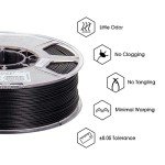 eSUN Carbon Fiber Nylon Filament 1.75mm 1KG