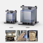 Snapmaker A350T 3-in-1 3D Printer & Laser Engraver