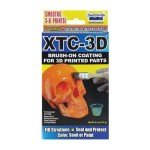 XTC-3D High Performance 3D Print Coating 6.4oz
