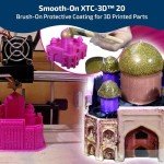 XTC-3D High Performance 3D Print Coating 6.4oz