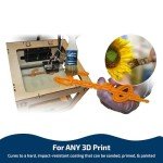 XTC-3D High Performance 3D Print Coating 6.4oz