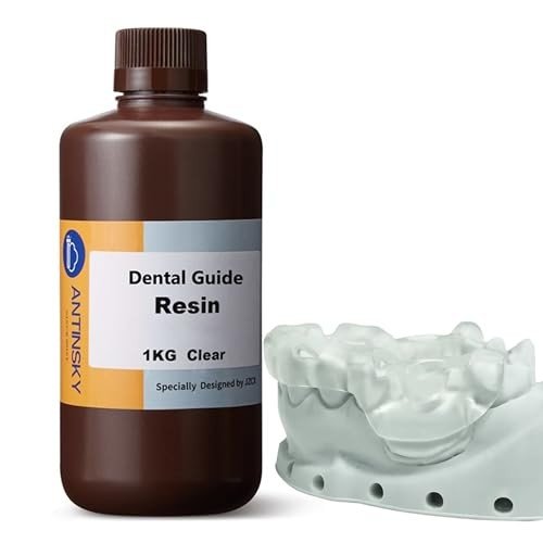 Antinsky Dental Guide Resin for DLP 3D Printing