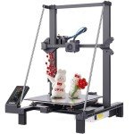 LK5 Pro Open Source Resin 3D Printer