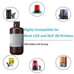 Antinsky Dental Guide Resin for DLP 3D Printing