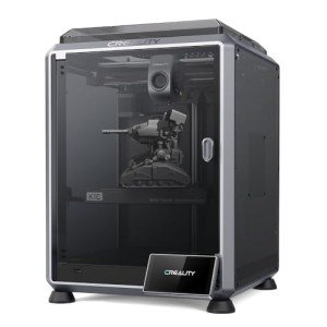 Creality K1C Fast Printing 3D Printer with AI Camera