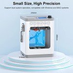 Tina Mini 3D Printer with Removable Build Plate