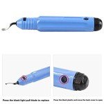 3D Printer Trimming Knife Set with 10 Blades