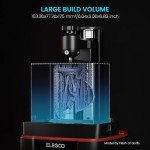 ELEGOO Mars 4 9K Monochrome UV Resin Printer