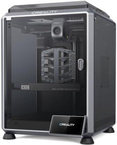 Creality K1C High-Speed Auto Leveling 3D Printer