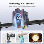 Anycubic Kobra 2 Neo 3D Printer with Auto-Leveling