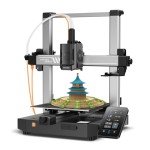 Anycubic Kobra 3 3D Printer with Fast Speed