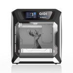 QIDI MAX3 High-Speed FDM 3D Printer 600mm/s