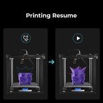 Creality Ender 5 Plus 3D Printer with Auto Leveling