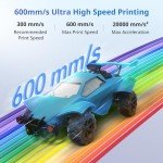 Anycubic Kobra 3 3D Printer with Fast Speed
