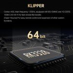 QIDI MAX3 High-Speed FDM 3D Printer 600mm/s