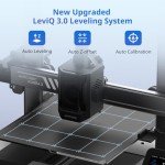 Anycubic Kobra 3 3D Printer with Fast Speed