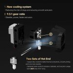 QIDI MAX3 High-Speed FDM 3D Printer 600mm/s