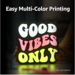 Bambu Lab A1 3D Printer with Multi-Color Support