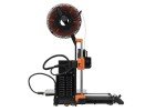 Prusa MK4 FDM 3D Printer with PLA Spool