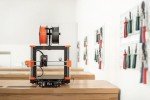 Prusa MK4 FDM 3D Printer with PLA Spool
