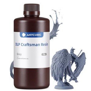 ANYCUBIC 3D Printer DLP UV Resin 1000g