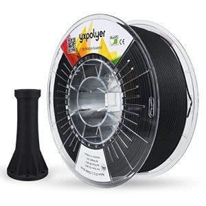 Carbon Fiber Nylon Filament 1.75mm 1kg for 3D Printing