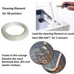 eSUN 1.75mm Cleaning Filament for 3D Printers