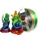Stronghero3D 1.75mm Rainbow PETG Filament 1kg