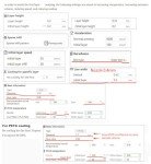 Stronghero3D 1.75mm Rainbow PETG Filament 1kg