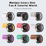 Comgrow PETG 1.75mm 3D Printer Filament - Black