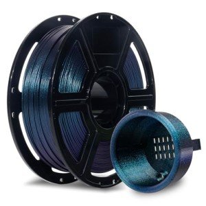FLASHFORGE ABS Pro 1.75mm Filament - Burnt Titanium