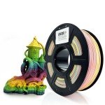 Stronghero3D Rainbow ABS Filament 1.75mm, 1kg