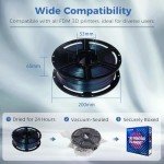 FLASHFORGE ABS Pro 1.75mm Filament - Burnt Titanium