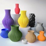 SUNLU 3D Printer Filament Mini Pack - 8 Colors