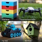 SUNLU 3D Printer Filament Mini Pack - 8 Colors