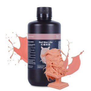 NOVA3D 500g High Precision Red 3D Printer Resin