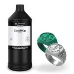 Magforms Castable 3D Printer Resin – 1kg Green