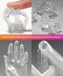 SuperElastic 3D Printer Resin - Soft Silicone 500g