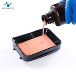 NOVA3D 500g High Precision Red 3D Printer Resin