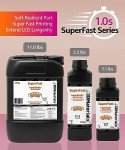SuperElastic 3D Printer Resin - Soft Silicone 500g