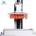 NOVA3D 500g High Precision Red 3D Printer Resin