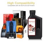 Reprapper 1kg Castable 3D Printing Resin - Clear Yellow