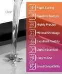 SuperElastic 3D Printer Resin - Soft Silicone 500g